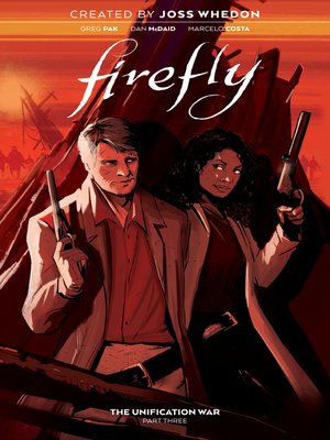 Firefly (2018), Volume 3 - ebook